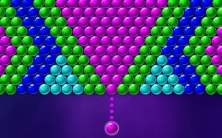 Bubble Shooter 2