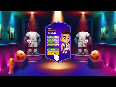 3v3 Online Football - Super Soccer