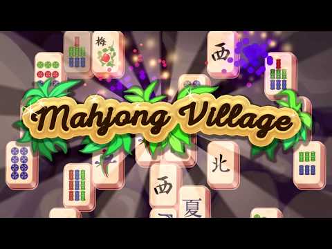 Mahjong Village Ad EN 16:9 16 sec