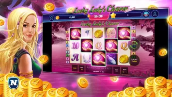 Lucky Ladys Charm Deluxe