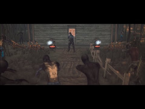 Live or Die Zombie Survival Game: Trailer