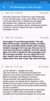 Message Reader