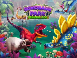 Dinosaur Park – Primeval Zoo