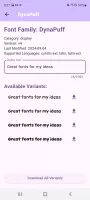 Font Finder