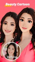 Cartoon Yourself - Toon Face