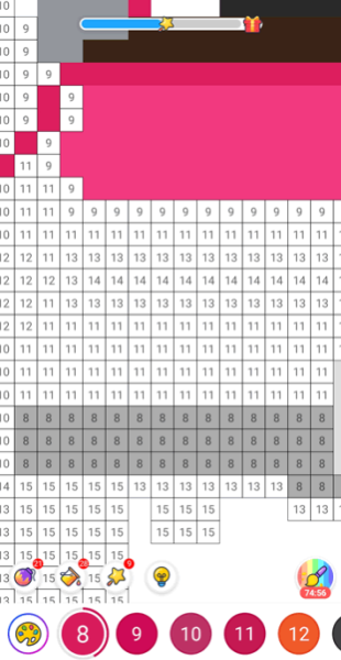 Color by Number ®: No.Draw