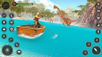 Dinosaur Hunter 3D Game