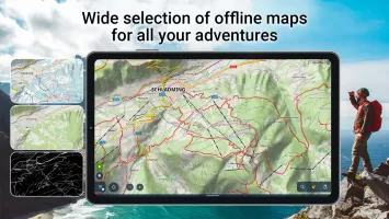 Locus Map 4 Outdoor Navigation