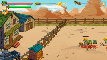 Zombie Ranch 3