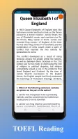 TOEFL Practice Test