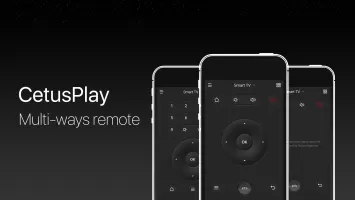 CetusPlay Remote Control