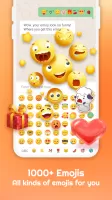 Emoji Keyboard: Themes & Fonts