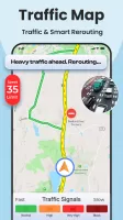 GPS Live Satellite View Map