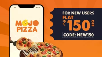 Mojo Pizza: Order Food Online