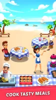 Cooking Cafe - Food Chef