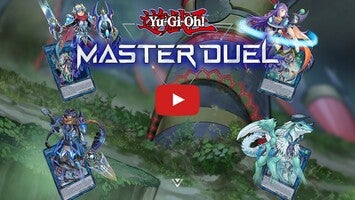 Yu-Gi-Oh! Master Duel Gameplay Android