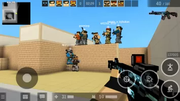 BLOCKPOST Mobile: PvP FPS