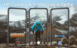 Camera for Android - HD Camera