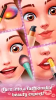 Beauty Fantasy: Zen & Makeover