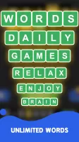 Daily Word Challenge