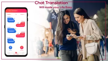 Chat Translator All Languages