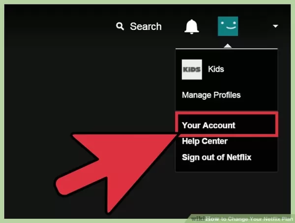 How to Change Your Netflix Plan？