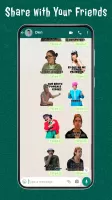 Chavo Del Ocho - WASticker