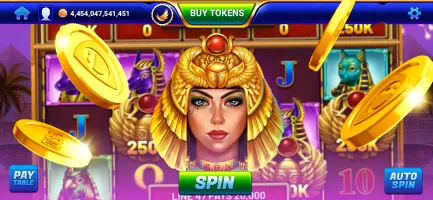 GSN Casino: Slot Machine Games