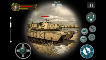 Tank Games Offline: Tank War