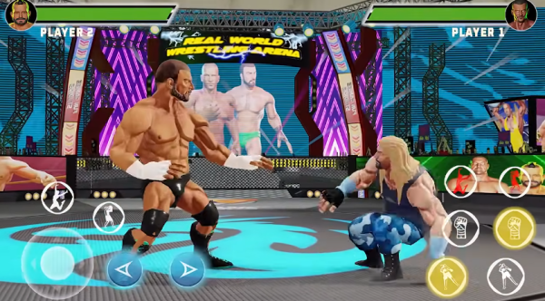 Ultimate Gym Hero: Boxing Game