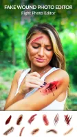 Fight Photo Editor