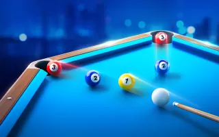 Pool Trickshots Billiard