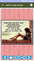 Sad Lonely Painful & Hurt Love