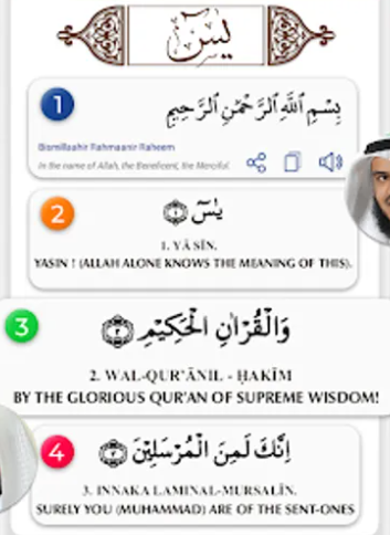 Surah Yasin | Surah Yaseen