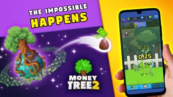 Money Tree 2: Cash Grow Game