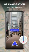 GPS Live Street View Map