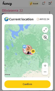 Honey Dating App: Match & Date