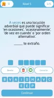 Ortografía y gramática Español