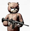 Teddy beast- gaming