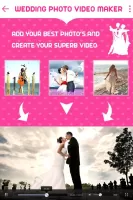 Wedding Photo Video Maker