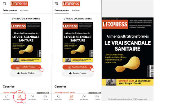 L'Express