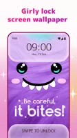 Cute Lock Screen & Wallpapers