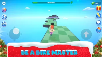 Bike Master: BMX Challenge