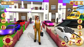 Rich Dad Billionaire Family 3d