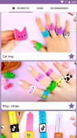 Origami: paper crafts
