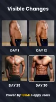 Six Pack in 30 Days