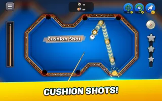 Pool Trickshots Billiard