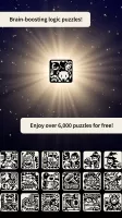 Nonogram galaxy