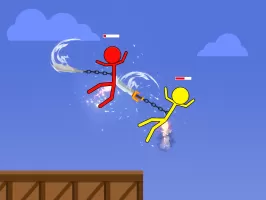 Stick Hero Stickman Smasher