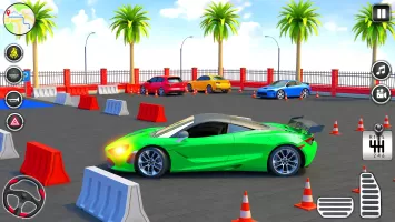 Real Car Parking Game 3D